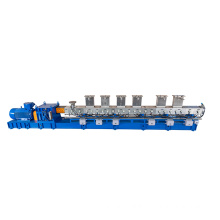 Guaranteed Quality Proper Price Double-screw Twin Screw Extruder For Manufacturing Plant